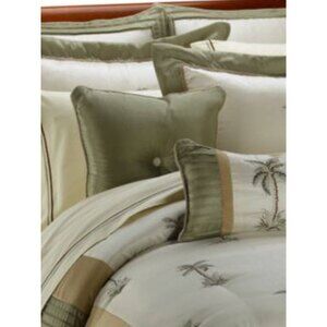 Palm Tree Pillow Set of 6